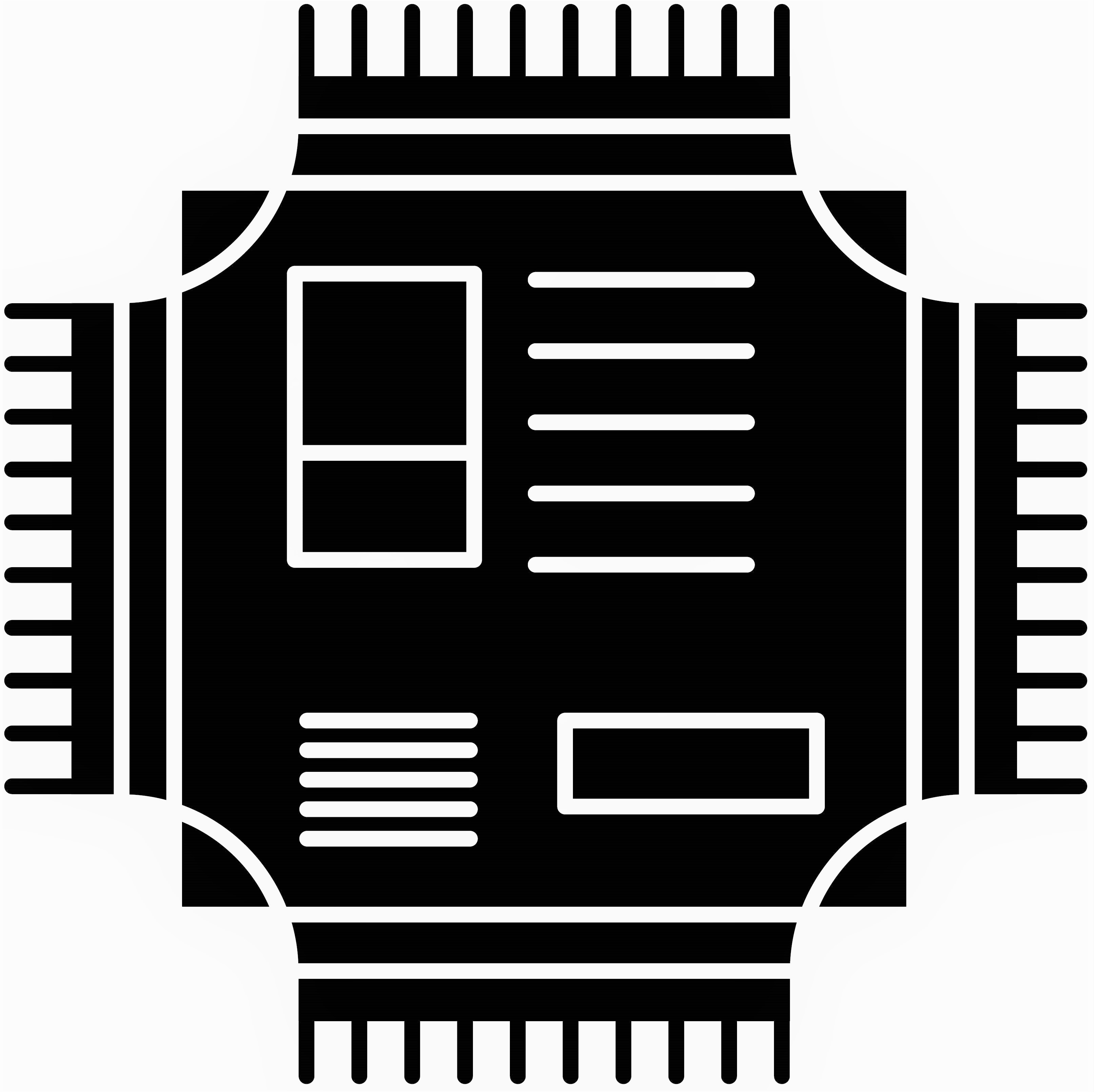 Microchip Courtesy of PNGTree.com